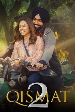 Qismat 2's poster