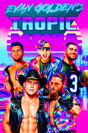 Tropicmania's poster
