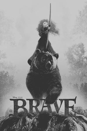 Brave's poster