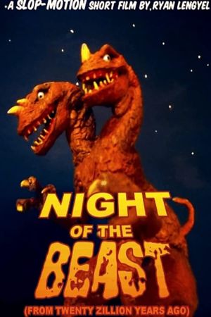 Night of the Beast (From Twenty Zillion Years Ago)'s poster image