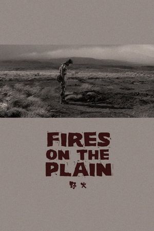 Fires on the Plain's poster