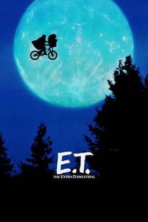 E.T. the Extra-Terrestrial's poster