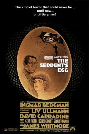 The Serpent's Egg's poster