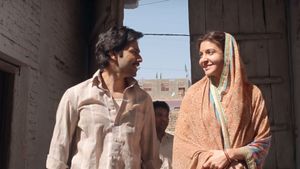 Sui Dhaaga: Made in India's poster