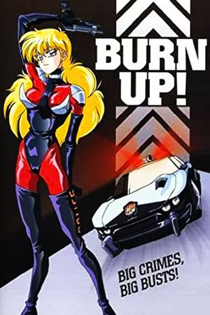 Burn Up's poster