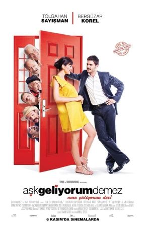 Ask Geliyorum Demez's poster