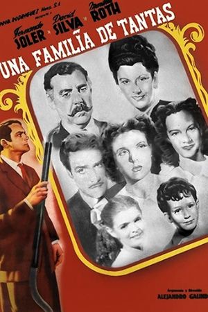Una familia de tantas's poster