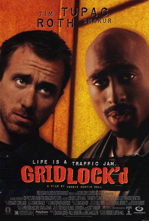 Gridlock'd's poster