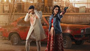 Dhoom Dhaam's poster