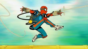 Your Friendly Neighborhood Spider-Man's poster