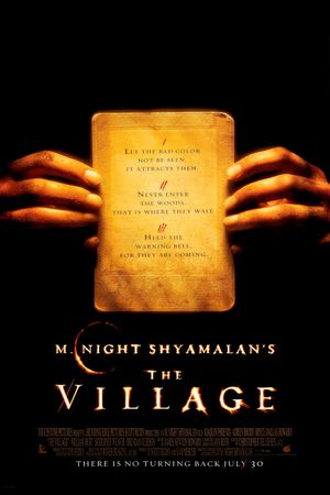 The Village's poster