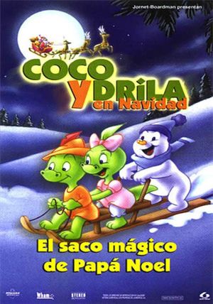 Coco & Drila Adventures: The Magic Sack of Santa Claus's poster