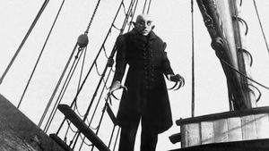 Nosferatu: A Symphony of Horror's poster