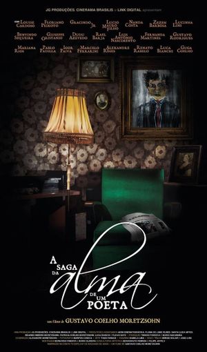 A Saga da Alma de um Poeta's poster