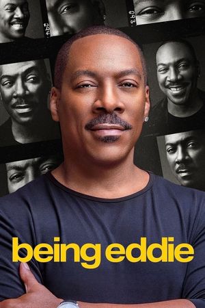 Being Eddie's poster