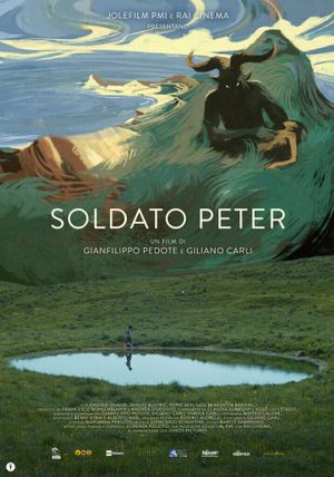 Soldato Peter's poster