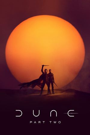 Dune: Part Two's poster