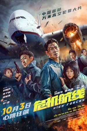High Forces's poster