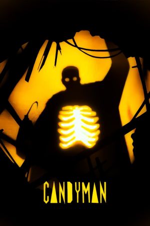Candyman's poster