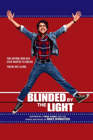 Blinded by the Light's poster