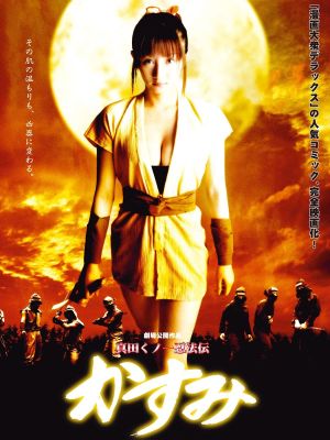 Lady Ninja Kasumi's poster