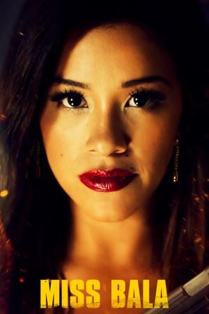 Miss Bala's poster