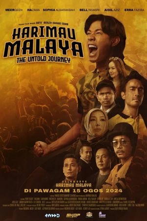 Harimau Malaya: The Untold Journey's poster image