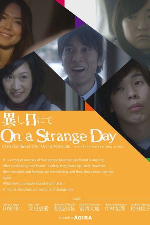 On a Strange Day's poster image