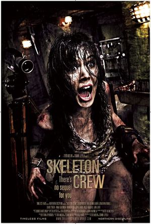 Skeleton Crew's poster