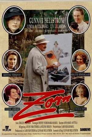 Zorn's poster