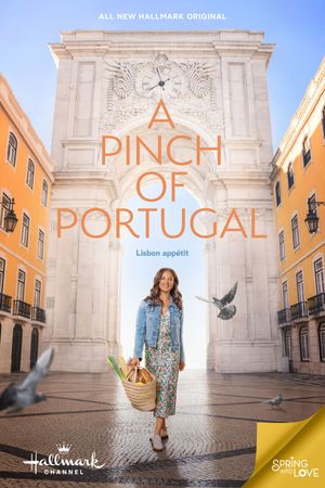 A Pinch of Portugal's poster