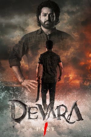 Devara Part 1's poster