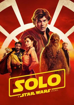 Solo: A Star Wars Story's poster