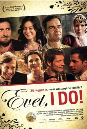 Evet, I Do!'s poster
