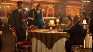 Gangster Squad's poster