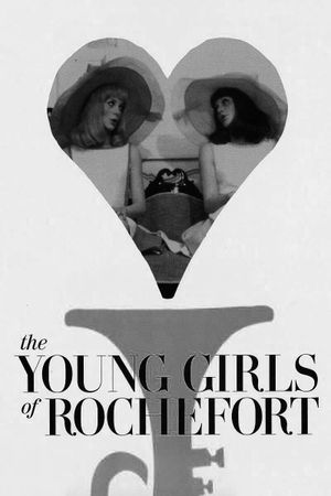 The Young Girls of Rochefort's poster