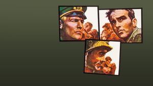 The Young Lions's poster