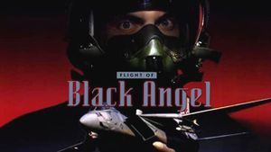 Flight of Black Angel's poster