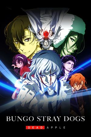 Bungo Stray Dogs: Dead Apple's poster