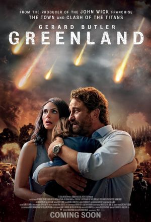 Greenland's poster