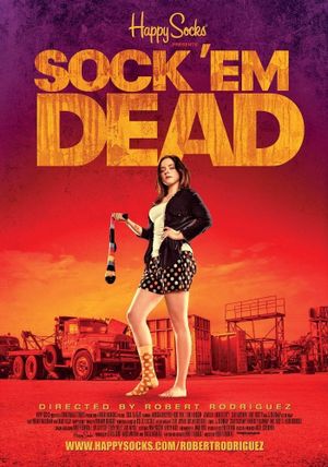 Sock 'Em Dead's poster