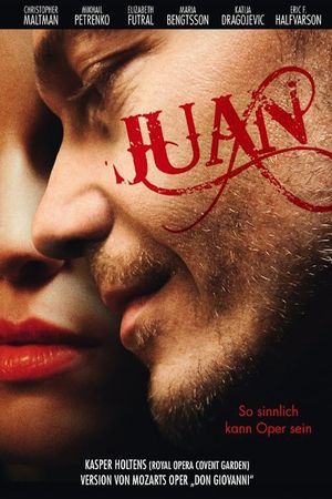 Juan's poster