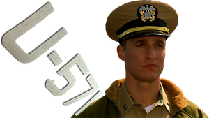 U-571's poster