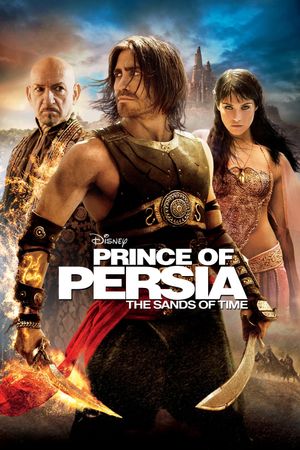 Prince of Persia: The Sands of Time's poster image