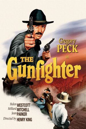 The Gunfighter's poster
