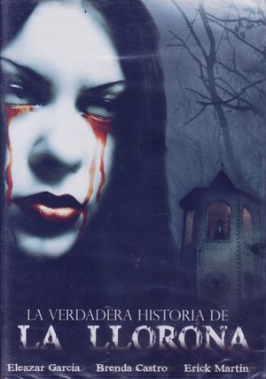 The True Story of the Weeping Woman's poster