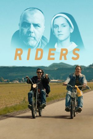 Riders's poster