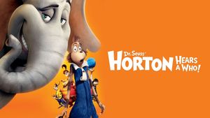 Horton Hears a Who!'s poster