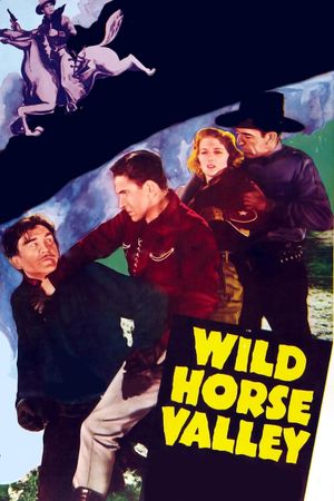Wild Horse Valley's poster