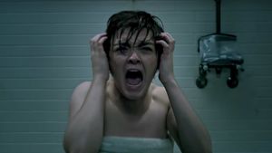 The New Mutants's poster